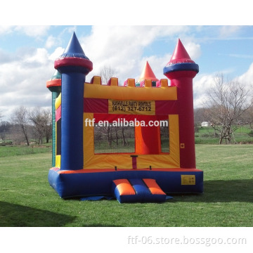 cheap inflatable castle bouncer for kids,inflatable bounce house